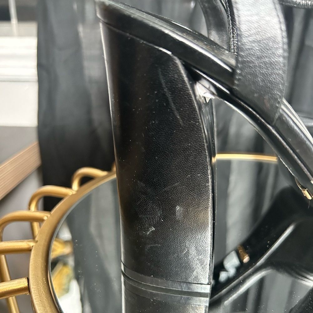 Gucci Allie Knotted Platform Sandal - Picture 7 of 11